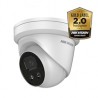 Hikvision DS-2CD2346G2-I AcuSense 4MP Ultra low light WDR Turret dome IR led , 2.8mm IP67