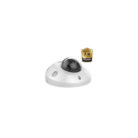 Hikvision DS-2CD2546G2-I 4MM, Hikvision Goldlabel 2.0 4MP Mini Dome