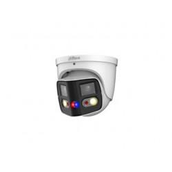 Dahua IPC-PDW3849P-A180-E2-AS-PV WizSense 2× 4MP Tioc Dual-Lens Splicing Turret netwerkcamera 180°