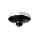 Dahua DH-SD1A404DB-GNY WizSense series 4MP Starlight PTZ Dome camera met IR ,2,8-12 mm lens 4 x zoom, IP66, IK08, IR, SMD