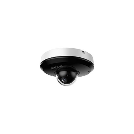 Dahua DH-SD1A404DB-GNY WizSense series 4MP Starlight PTZ Dome camera met IR ,2,8-12 mm lens 4 x zoom, IP66, IK08, IR, SMD