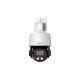 Dahua DH-SD3E405DB-GNY-A-PV1 WizSense Tioc PTZ 4MP 5 x zoom , met IR en wit licht, audio en licht alarm, 2,7-13,5mm , IP66