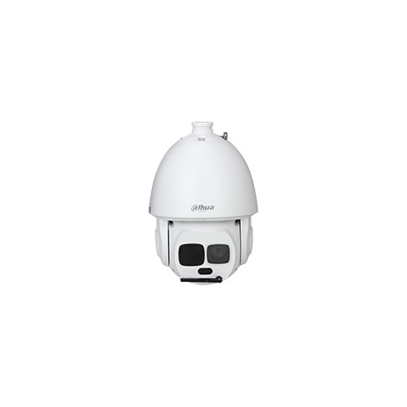 Dahua SD6AL445GB-HNV-IR WizMind series 4MP Netwerk PTZ IR speeddome , 45 x zoom , deep learning gebaseerde auto tracking