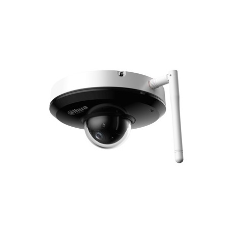 Dahua DH-SD1A404DB-GNY WizSense series 4MP Starlight PTZ Dome camera met IR ,2,8-12 mm lens 4 x zoom, IP66, IK08, IR, SMD