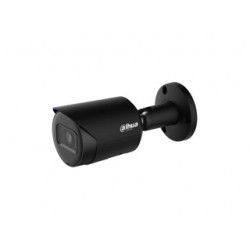 Dahua IPC-HFW2441SP-S-28B-WizSense 4MP WDR IR Bullet camera 2.8mm lens,IP67,ingebouwde microfoon, zwart