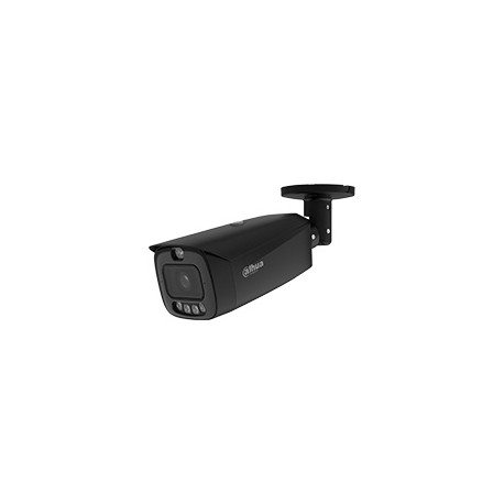 Dahua IPC-HFW3849T1P-AS-PV-PRO-Bl WizSense TIOC PRO 8MP Smart Dual Illumination Bullet camera met Actieve afschrikking