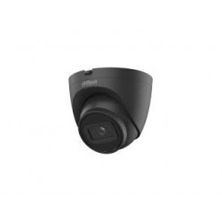 Dahua IPC-HDW2541TP-S-28B-S2-Black 5MP IR Turret camera 2.8mm lens,IP67, met ingebouwde microfoon