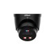 Dahua IPC-HDW3449H-AS-PV-28B-PRO BL WizSense Tioc PRO 4MP Smart Dual Light Turret camera met Actieve afschrikking