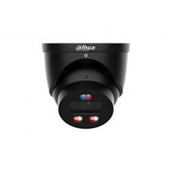 Dahua IPC-HDW3449H-AS-PV-28B-PRO BL WizSense Tioc PRO 4MP Smart Dual Light Turret camera met Actieve afschrikking