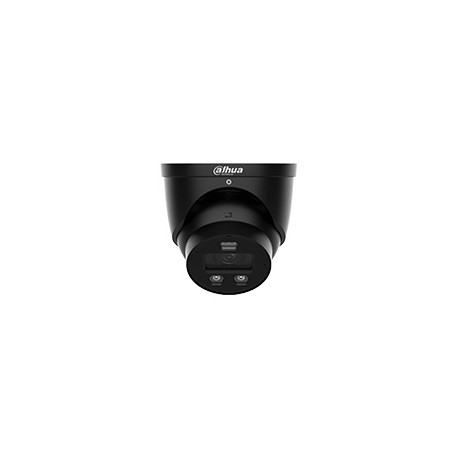 Dahua IPC-HDW3849HP-AS-PV-PRO-Bl WizSense TIOC PRO 8MP Smart Dual Illumination Turret camera met Actieve afschrikking