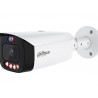 Dahua IPC-HFW3849T1P-AS-PV-0280-PRO WizSense TIOC PRO 8MP Smart Dual Illumination Bullet camera met Actieve afschrikking