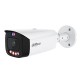 Dahua IPC-HFW3849T1P-AS-PV-0360-PRO WizSense TIOC PRO 8MP Smart Dual Illumination Bullet camera met Actieve afschrikking