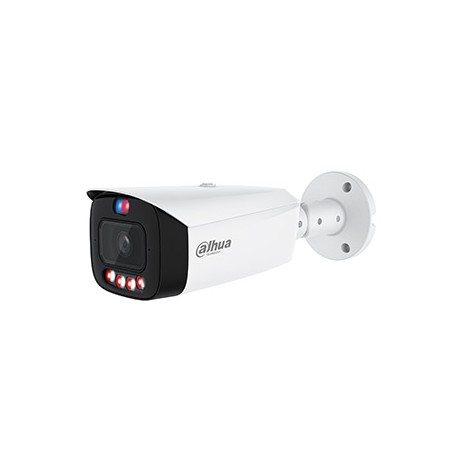 Dahua IPC-HFW3849T1P-AS-PV-0360-PRO WizSense TIOC PRO 8MP Smart Dual Illumination Bullet camera met Actieve afschrikking