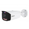 Dahua IPC-HFW3849T1P-AS-PV-0360-PRO WizSense TIOC PRO 8MP Smart Dual Illumination Bullet camera met Actieve afschrikking