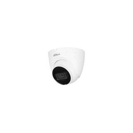 Dahua DH-IPC-HDW2541TP-S-0280B-S2 WizSense 5MP WDR IR Turret camera 2.8mm lens, IP67, microfoon