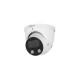 Dahua IPC-HDW5849HP-ASE-LED-28B-S2 WizMind-serie 8MP Full Color Turret-camera met wit licht