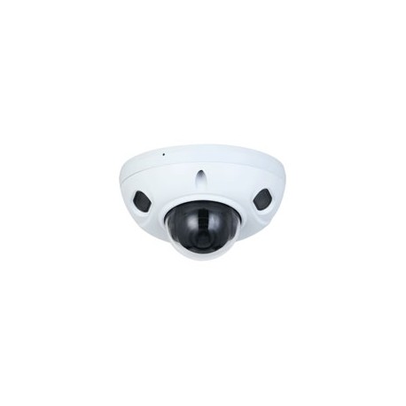 Dahua IPC-HDBW3241FP-AS-28B-S2 WizSense series netwerk camera , Full HD, 2MP Vandaal bestendige compacte IR-Mini Dom