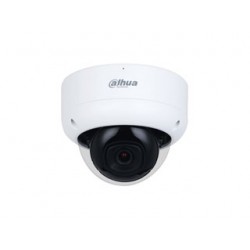 Dahua IPC-HDBW3541EP-S-28B-S2 WizSense series, 5MP Vandaal bestendige Netwerk IR-Mini Dome camera