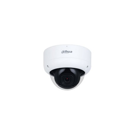 Dahua IPC-HDBW3541EP-S-28B-S2 WizSense series, 5MP Vandaal bestendige Netwerk IR-Mini Dome camera