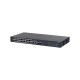 Dahua DH-CS4228-24GT-240 28-poorts cloudbeheerde Gigabit desktopswitch met 24-poorts PoE