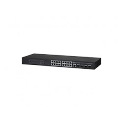 Dahua PFS4420-16GT-240 16-port PoE switch（All-giga）