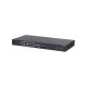 Dahua DH-CS4220-16GT-240 20-poorts cloudbeheerde Gigabit desktopswitch met 16-poorts PoE