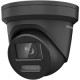 Hikvision DS-2CD2347G2H-LIU ColorVu Hybrid 4MP IP Turret, 2,8mm zwart