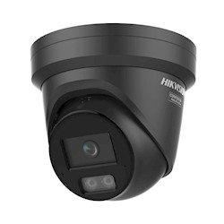 Hikvision DS-2CD2347G3-LI2UY 2.8MM ColorVu 3.0 4MP Turret zwart