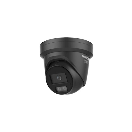 Hikvision DS-2CD2347G3-LI2UY 2.8MM ColorVu 3.0 4MP Turret zwart