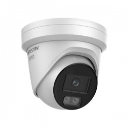 Hikvision DS-2CD2387G3-LIS2UY/SL 2.8MM ColorVu 3.0 8MP IP Turret