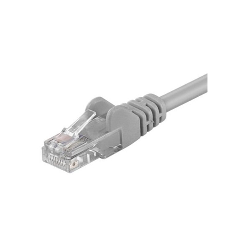 Vriendin baan Clam FTP kabel 10 meter - KDB Security